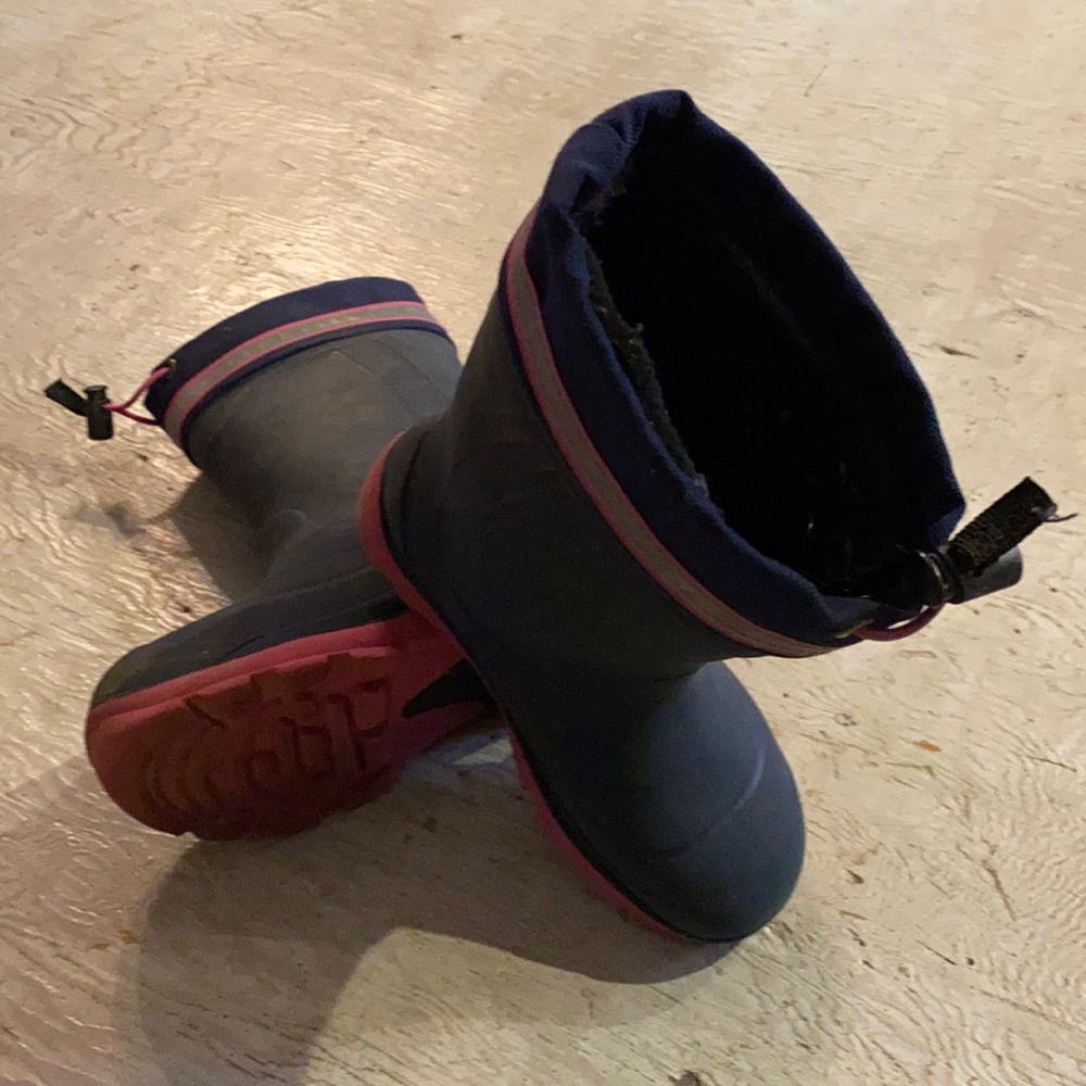 Kids Kamik Boots
